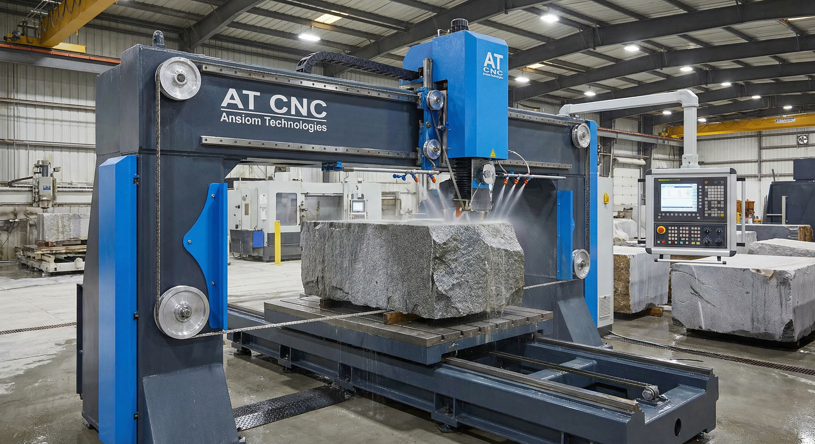 Industrial Equipment